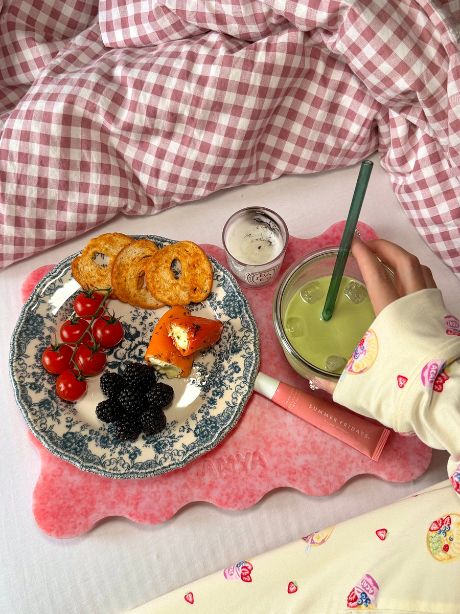 Frühstück im Bett