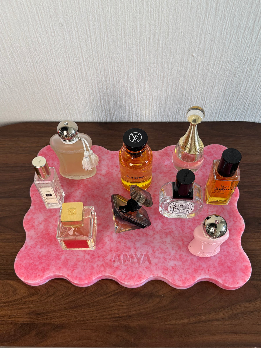 Parfüm Tray