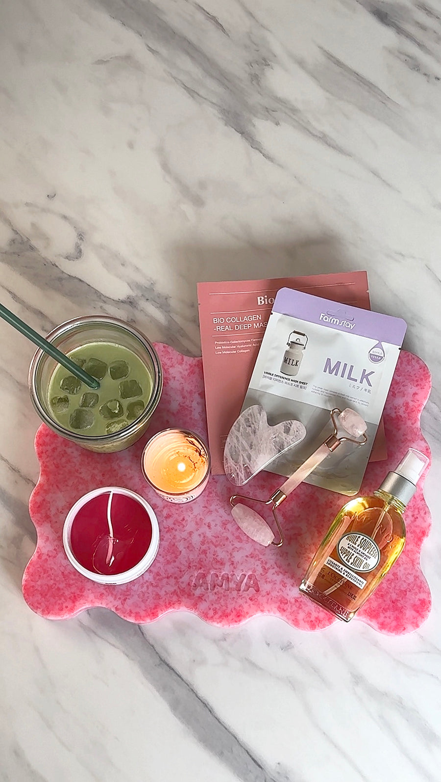 Skincare Tray